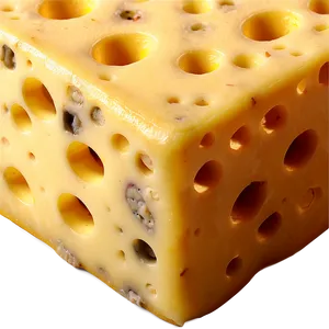 Swiss Cheese Texture Png 06132024 PNG image