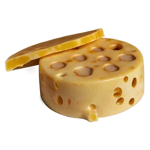 Swiss Cheese Wheel Png 8 PNG image