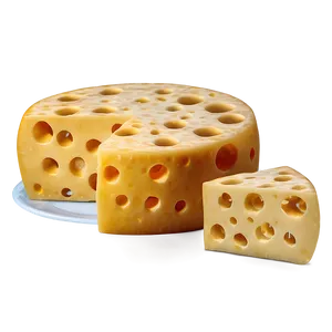 Swiss Cheese Wheel Png Bke72 PNG image