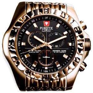 Swiss Made Watch Png 05212024 PNG image