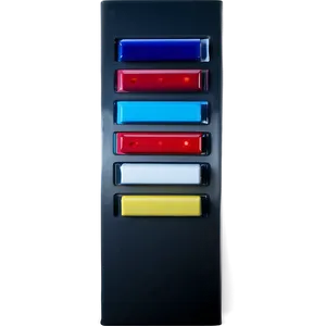 Switch Panel PNG Hts44 PNG