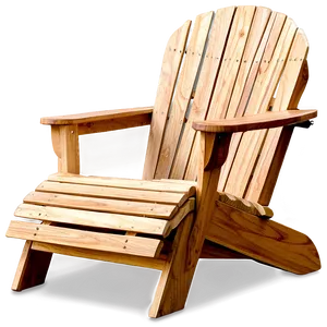 Swivel Adirondack Chair PNG 06292024 PNG