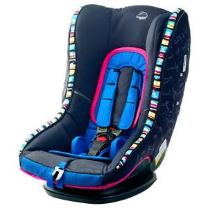 Swivel Car Seat PNG 45