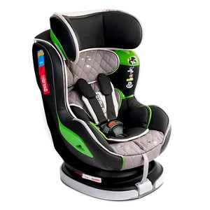 Swivel Car Seat PNG Fjf