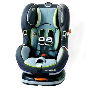 Swivel Car Seat PNG Oll