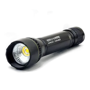 Swivel Head Flashlight PNG 05252024