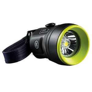 Swivel Head Flashlight PNG Wbv21 PNG