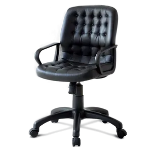 Swivel Office Chair Png 48 PNG image