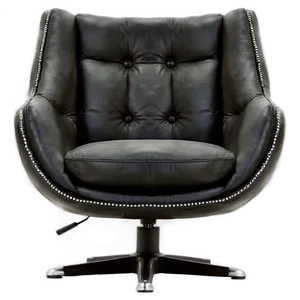 Swivel Office Chair Png Xjq PNG image