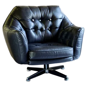 Swivel Office Silla PNG Isb69