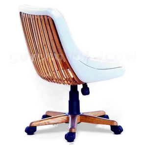 Swivel Office Silla PNG Kyb