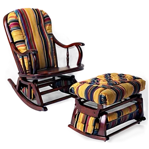 Swivel Rocking Chair Png Xxw67 PNG image