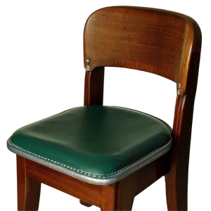 Swivel School Chair PNG Kqm PNG