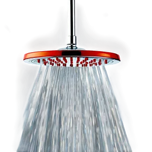 Swivel Shower Head PNG Iyi73