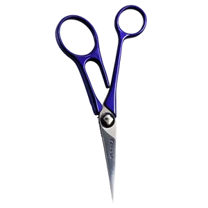 Swivel Thumb Hair Scissors Png 93 PNG image