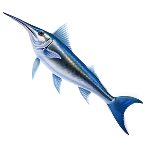 Swordfish Transparent PNG Ilu43 PNG