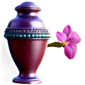 Symbolic Urn PNG 3