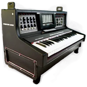 Synthesizer PNG 63 PNG