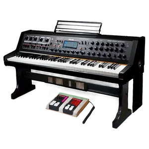 Synthesizer PNG Por PNG