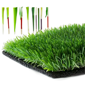 Synthetic Green Grass Png 06262024 PNG image