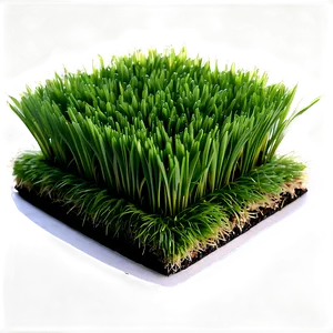 Synthetic Green Grass Png 06262024 PNG image