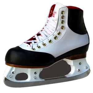 Synthetic Ice Skates Png 06122024 PNG image