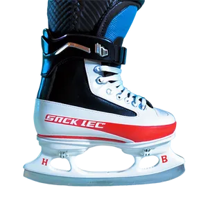 Synthetic Ice Skates Png 24 PNG image