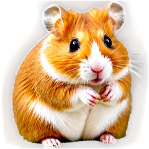 Syrian Hamster Png 24 PNG image