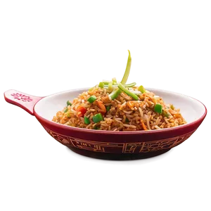 Szechuan Fried Rice PNG 06262024