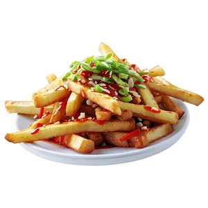 Szechuan Fries PNG 05242024 PNG
