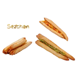 Szechuan Fries PNG Mam45 PNG