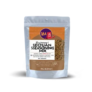 Szechuan Seasoning Mix PNG Gai