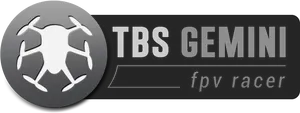 T B S Gemini F P V Racer Logo PNG