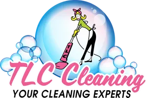 T L C Cleaning Logo PNG image