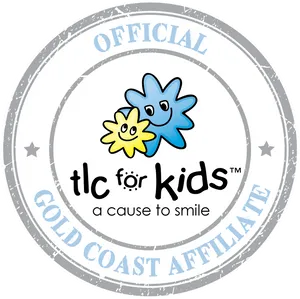 T L Cfor Kids Gold Coast Affiliate Logo PNG image