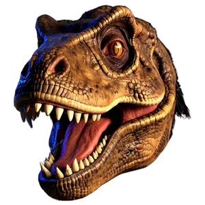 T Rex Head Dinosaur Era PNG 28 PNG