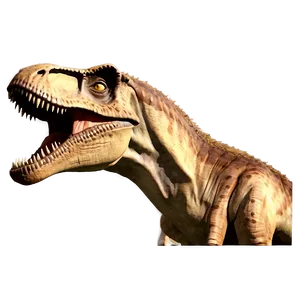 T Rex Head Dinosaur Era PNG 52