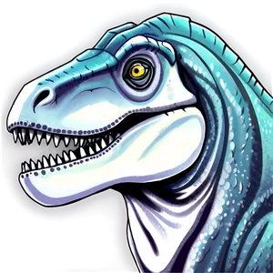 T Rex Head For Kids Png 06292024 PNG image