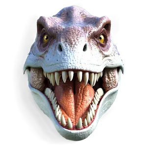 T Rex Head For Paleontology Fans PNG Qak32 PNG