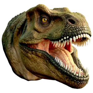 T Rex Head For Science Projects PNG Sfr PNG