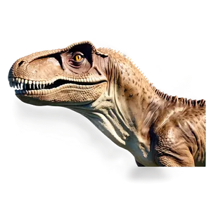 T Rex Head Glaring Look PNG Dti99 PNG