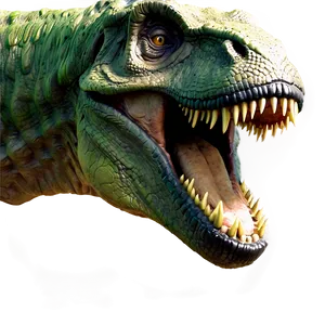 T Rex Head In High Resolution PNG 06292024 PNG