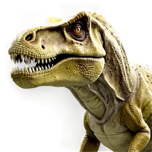 T Rex Head In High Resolution PNG 92