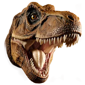 T Rex Head In High Resolution PNG Nqx26 PNG