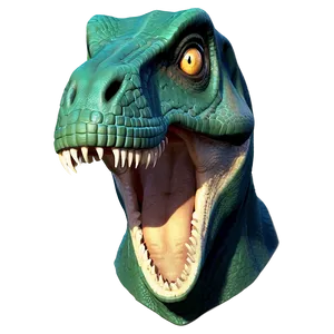 T Rex Head Jurassic Design PNG Ixc70 PNG
