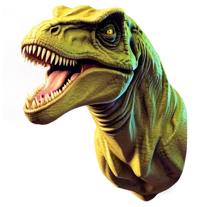 T Rex Head Vector Art PNG Xsh96 PNG