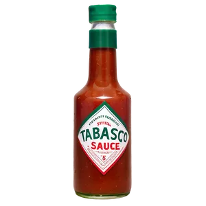 Tabasco Sauce Louisiana Png Vai PNG image