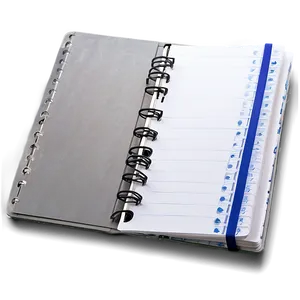 Tabbed Notebook PNG 96 PNG