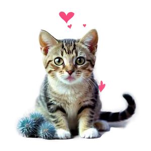 Tabby Cat Filter Png 61 PNG image