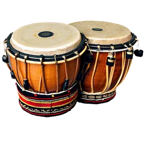 Tabla Drums Classical Png Qkx PNG image